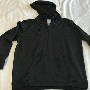 Underarmour 1/4 zip pullover hoodie